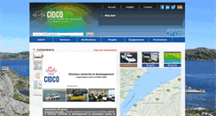 Desktop Screenshot of cidco.ca